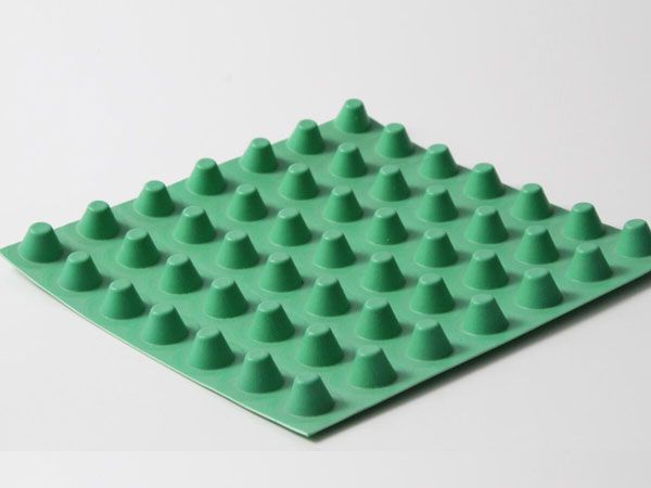綠色塑料排水板